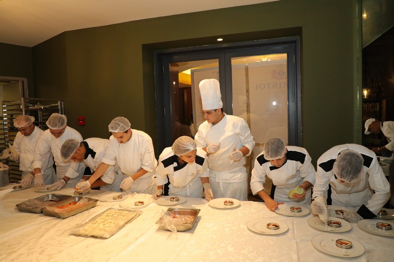 Le Bristol Hotel hosted ‘Nice au Coeur de Beyrouth’ within ‘Le Weekend Azuréen à Beyrouth’